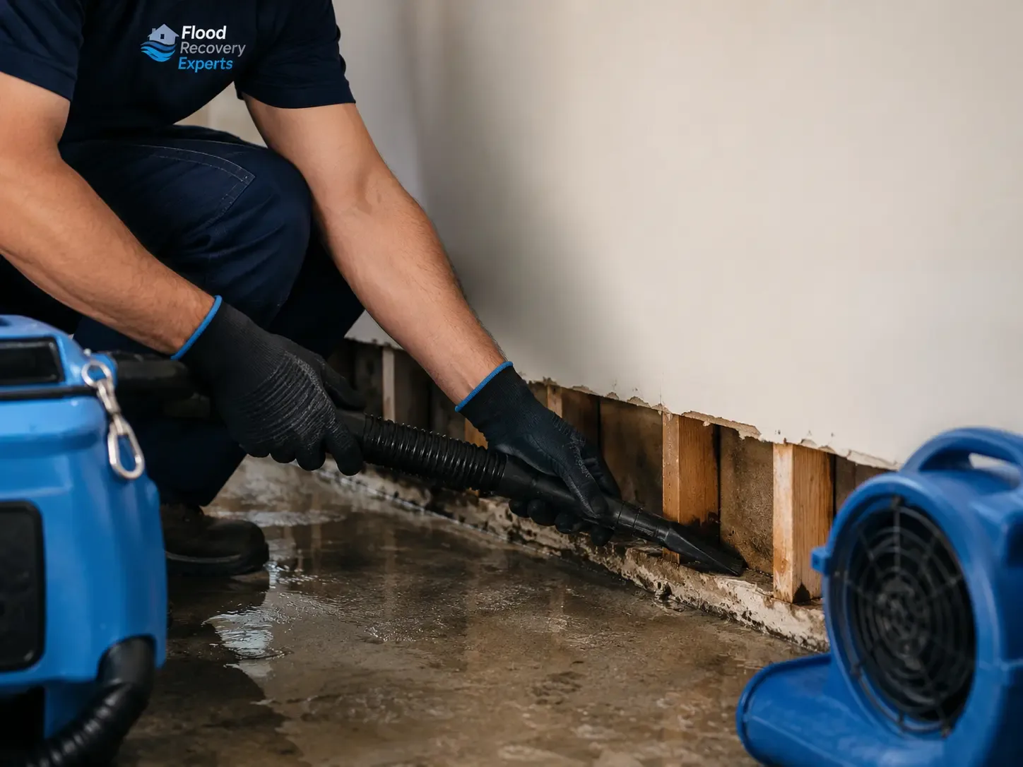 Why choose Flood Damage Cleanup in Kadoka, SD